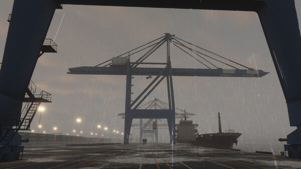 港口起重机：集装箱时代/Port Cranes : Container Age 截图