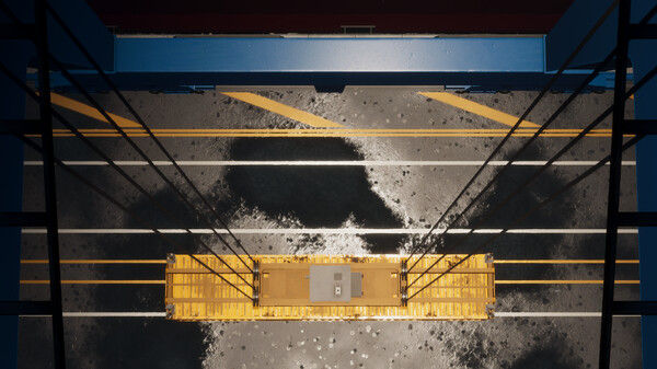 港口起重机：集装箱时代/Port Cranes : Container Age 截图