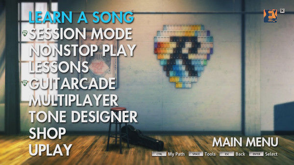 Rocksmith® 2014 Edition REMASTERED LEARN & PLAY 截图