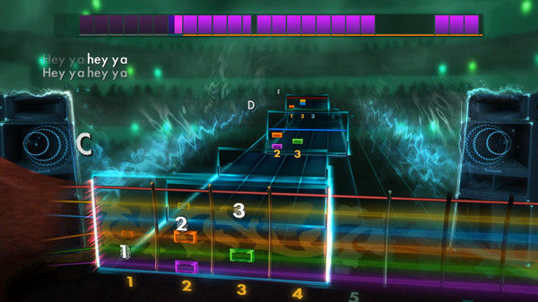 Rocksmith® 2014 Edition REMASTERED LEARN & PLAY 截图