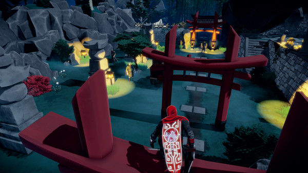 荒神/Aragami 截图