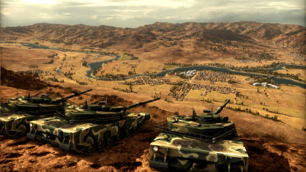 战争游戏：红龙/Wargame: Red Dragon 截图