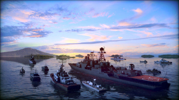 战争游戏：红龙/Wargame: Red Dragon 截图