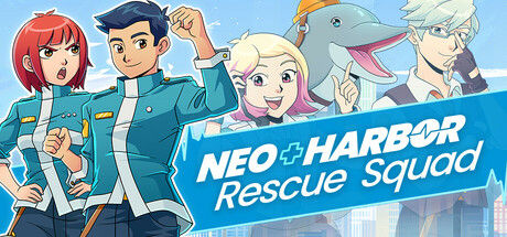 新港救援小队/Neo Harbor Rescue Squad 截图
