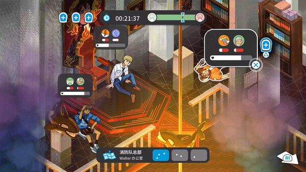 新港救援小队/Neo Harbor Rescue Squad 截图