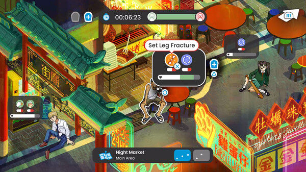 新港救援小队/Neo Harbor Rescue Squad 截图