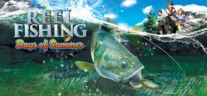 神眼钓手：夏日/Reel Fishing: Days of Summer