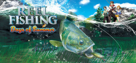 神眼钓手：夏日/Reel Fishing: Days of Summer 截图