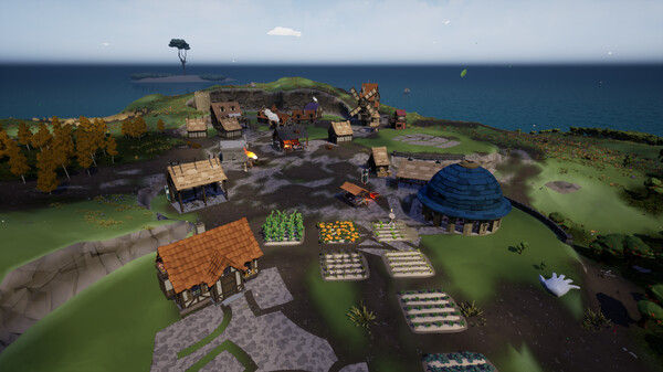 小神之源/Genesis of a Small God 截图