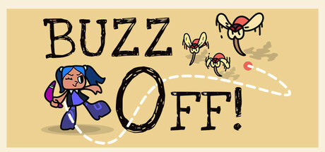 走开！/Buzz Off! 截图