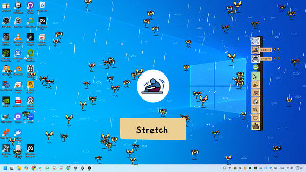 走开！/Buzz Off! 截图