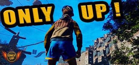 只能向上！/Only Up ! 截图
