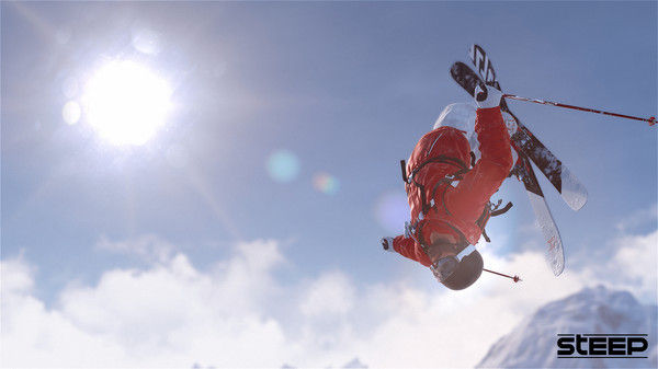 Steep™ 截图