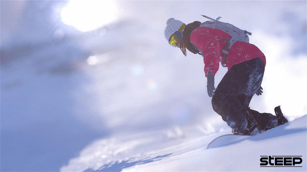 Steep™ 截图