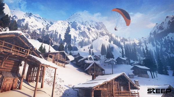 Steep™ 截图