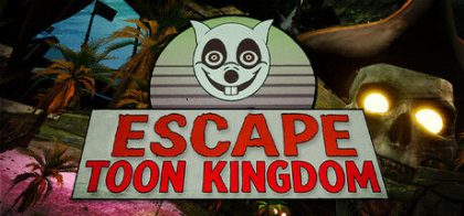 逃离卡通王国/Escape Toon Kingdom