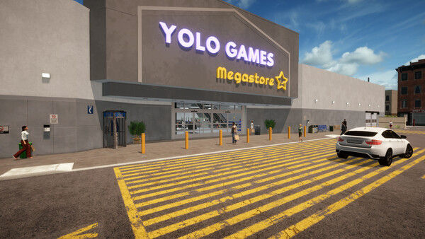 超级大卖场模拟器/Megastore Simulator 截图