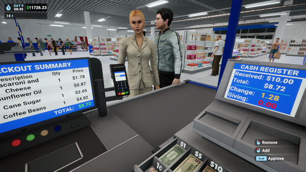 超级大卖场模拟器/Megastore Simulator 截图