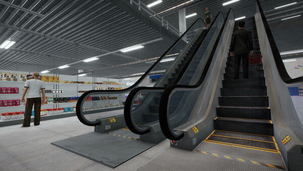 超级大卖场模拟器/Megastore Simulator 截图