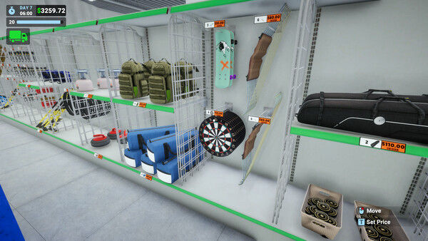 超级大卖场模拟器/Megastore Simulator 截图
