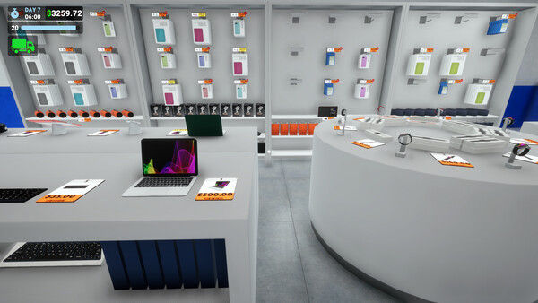 超级大卖场模拟器/Megastore Simulator 截图