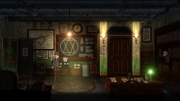 The Dark Rites of Arkham 截图