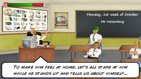 School Days 截图
