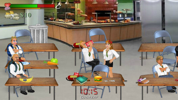 School Days 截图