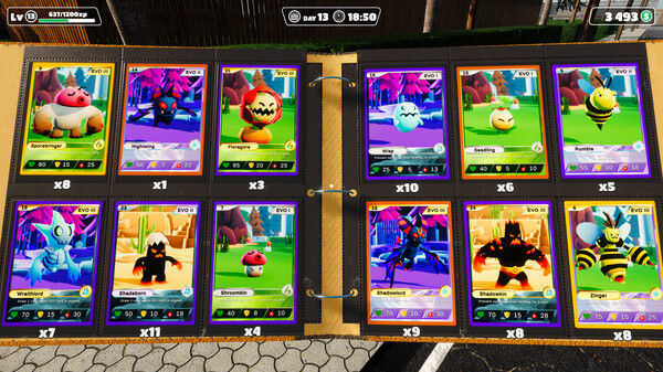 Monstrix集换式卡牌商店/Monstrix TCG Card Shop 截图