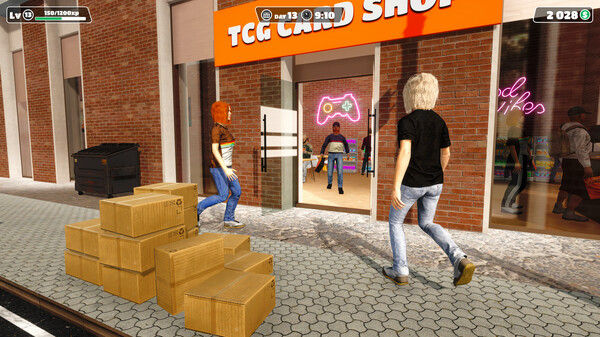Monstrix集换式卡牌商店/Monstrix TCG Card Shop 截图