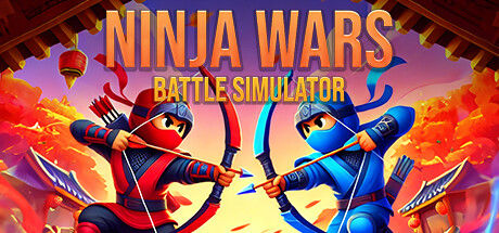 忍者战争：战斗模拟器/Ninja Wars: Battle Simulator 截图
