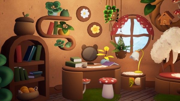 女巫生活花园/Garden Witch Life 截图