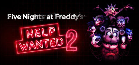 玩具熊的五夜后宫：求救2/Five Nights at Freddy's: Help Wanted 2 截图