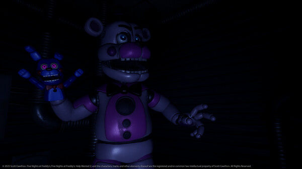 玩具熊的五夜后宫：求救2/Five Nights at Freddy's: Help Wanted 2 截图