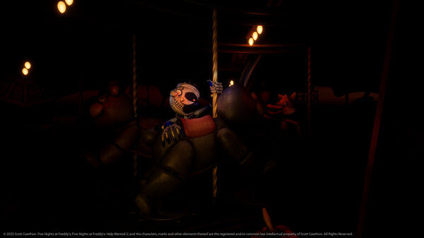 玩具熊的五夜后宫：求救2/Five Nights at Freddy's: Help Wanted 2 截图