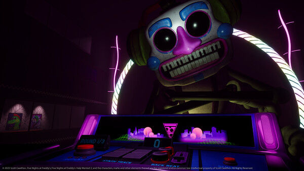 玩具熊的五夜后宫：求救2/Five Nights at Freddy's: Help Wanted 2 截图