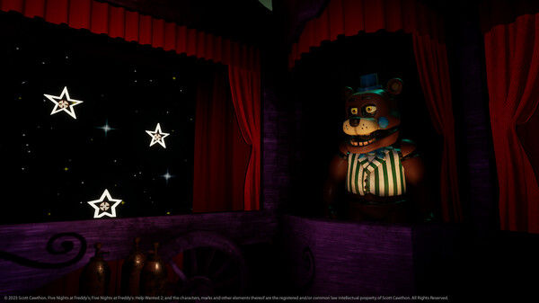 玩具熊的五夜后宫：求救2/Five Nights at Freddy's: Help Wanted 2 截图