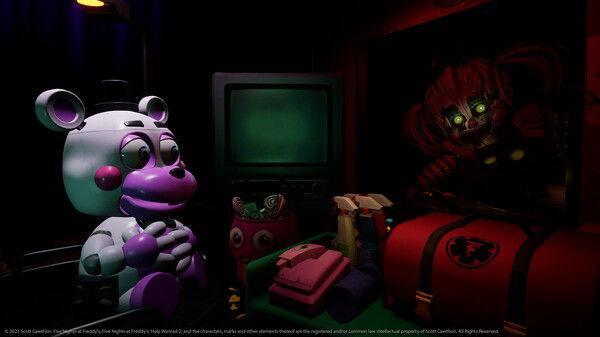 玩具熊的五夜后宫：求救2/Five Nights at Freddy's: Help Wanted 2 截图