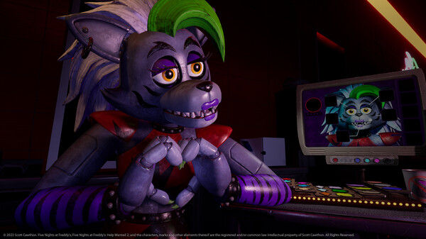 玩具熊的五夜后宫：求救2/Five Nights at Freddy's: Help Wanted 2 截图
