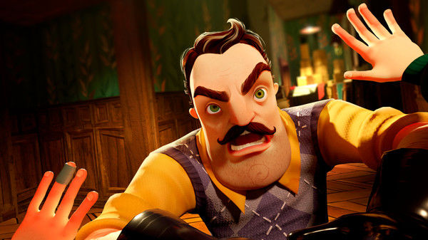 你好邻居2/Hello Neighbor 2 截图