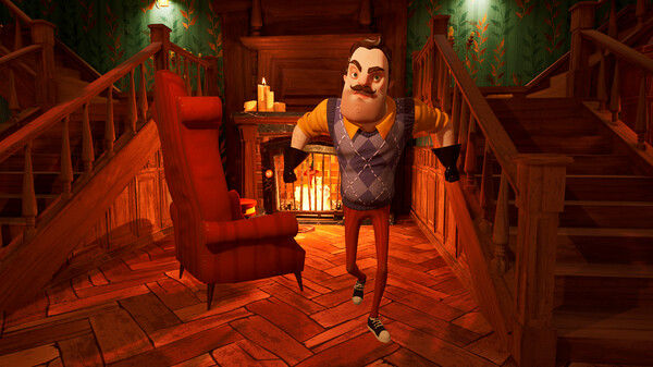 你好邻居2/Hello Neighbor 2 截图
