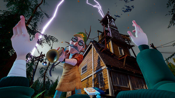 你好邻居2/Hello Neighbor 2 截图