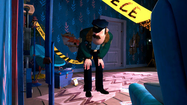 你好邻居2/Hello Neighbor 2 截图