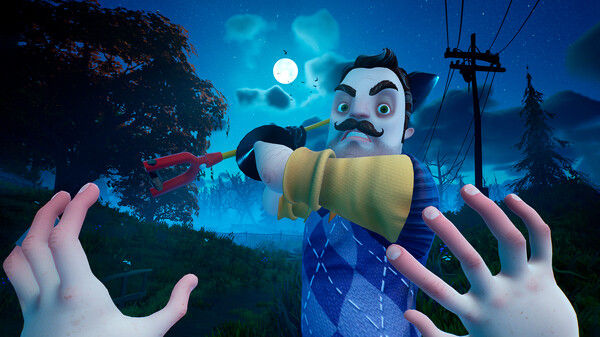 你好邻居2/Hello Neighbor 2 截图