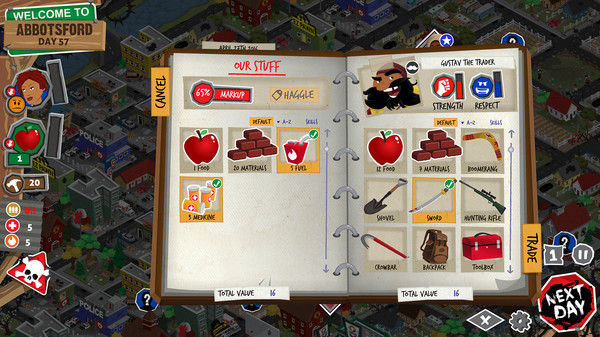 重建僵尸大陆3：黑帮/Rebuild 3: Gangs of Deadsville 截图