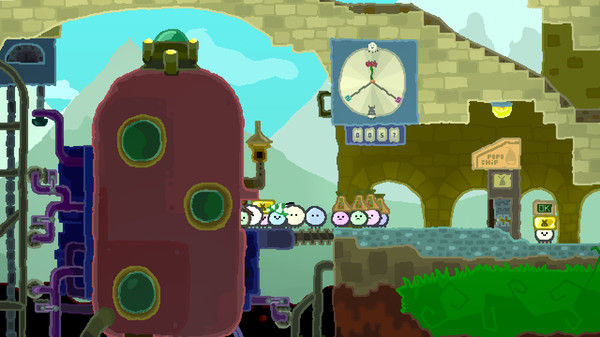巫泡/Wuppo: Definitive Edition 截图