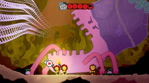 巫泡/Wuppo: Definitive Edition 截图