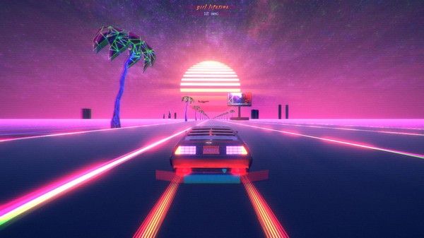 复古驾驶/OutDrive 截图