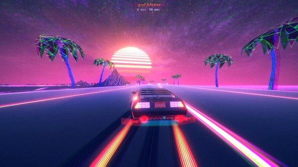 复古驾驶/OutDrive 截图