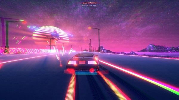 复古驾驶/OutDrive 截图
